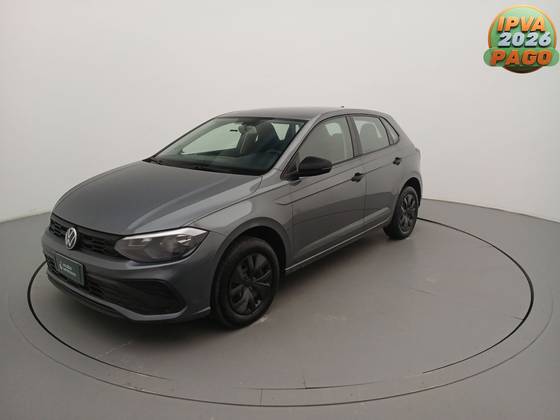 VOLKSWAGEN POLO 1.0 MPI TRACK MANUAL